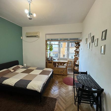 Armeneasca Cozy Studio Бухарест Экстерьер фото