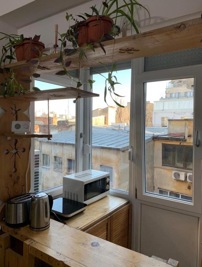 Armeneasca Cozy Studio Бухарест Экстерьер фото