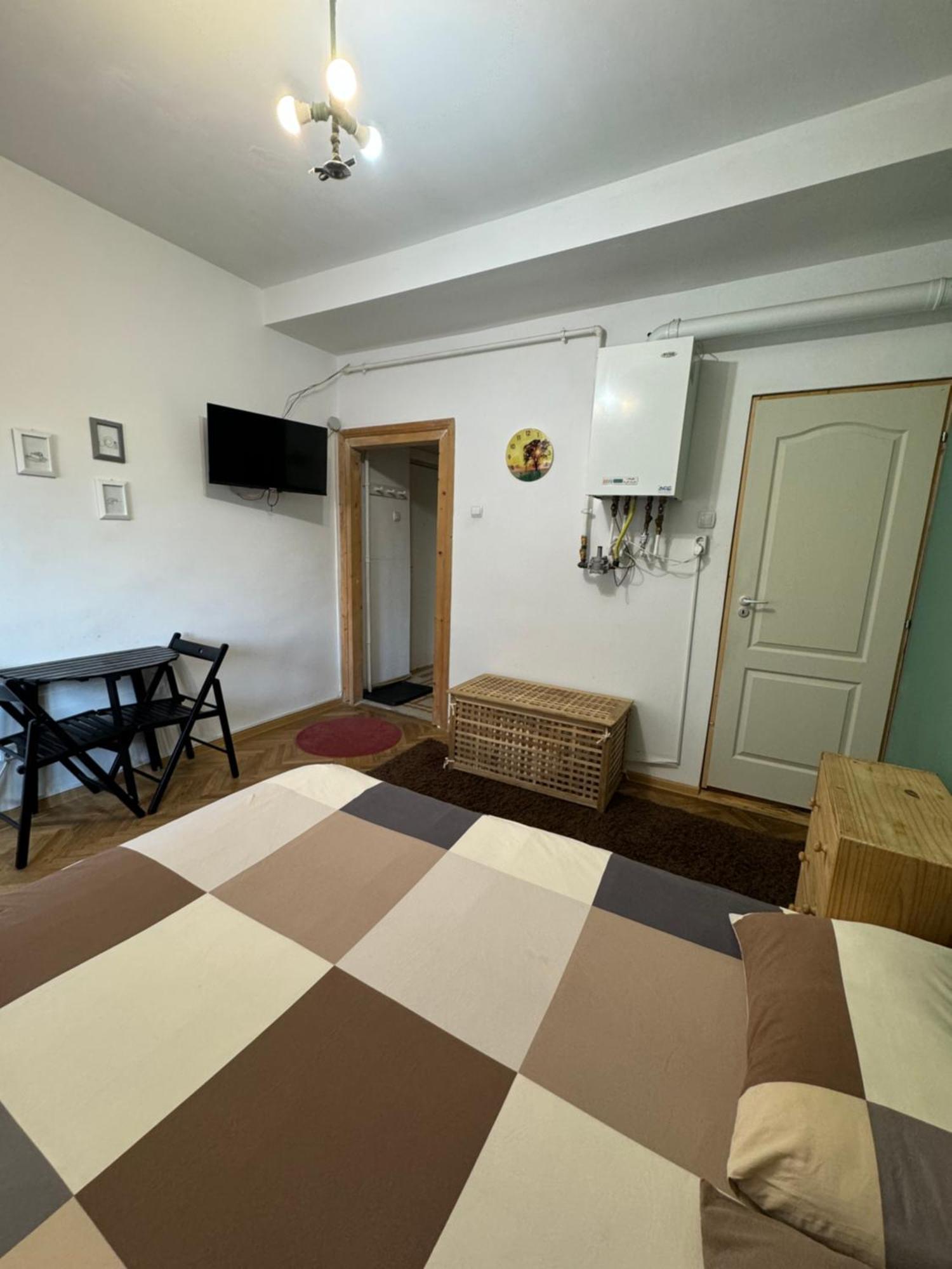 Armeneasca Cozy Studio Бухарест Экстерьер фото