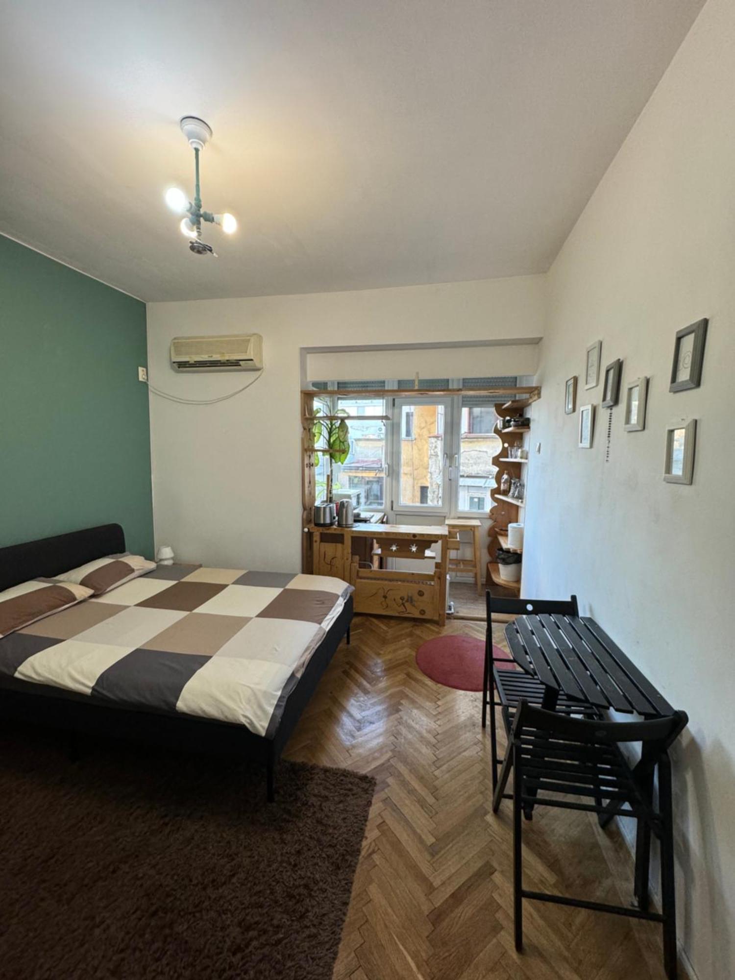 Armeneasca Cozy Studio Бухарест Экстерьер фото